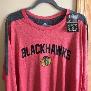 Chicago Blackhawks Long Sleeve